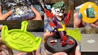 ASMR Wootbox Geek Merchandise Unboxing