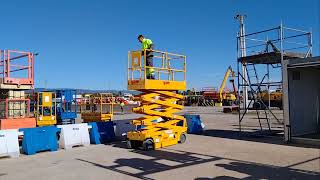 Nacelle ciseaux Haulotte COMPACT 10N | Image 4 - Machineryline