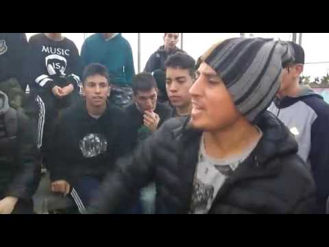 🚫OCTAVOS🚫BRUXI vs ACE vs BUMBEAT🚫ZONA ROJA FREESTYLE 4TA EDICION