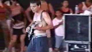 blink 182 live m+m&#39;s warped tour 1997