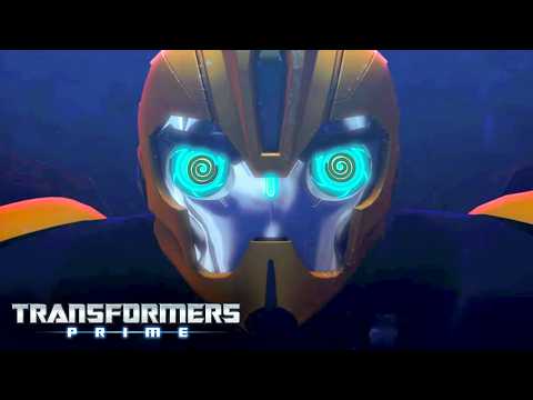 Bumblebee Rescue Mission! | Transformers: Prime | Sick Mind | S01E13 | FULL EPISODE