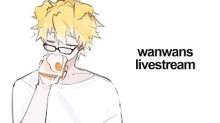 wanwans livestream
