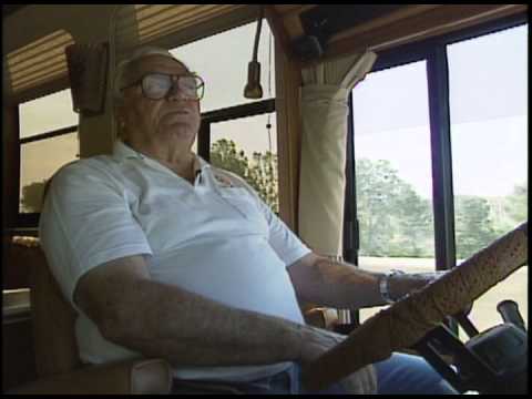 On The Road with Ernest Borgnine: Don Rickles, Truckers, and Corn Corn Everywhere