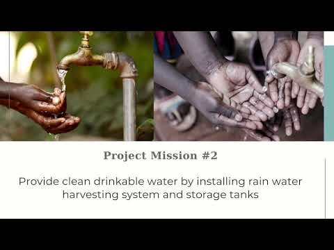 Provide sanitation for 934 Ugandan Students