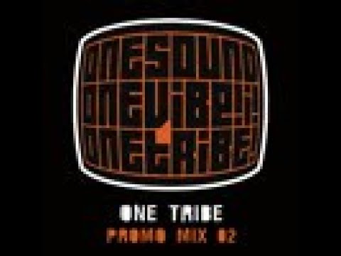 One Tribe - Promo mix 02