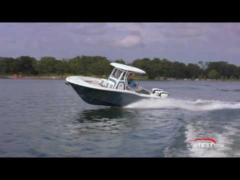 Tidewater 210 LXF video
