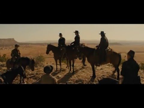 La venganza de Jane - Trailer español (HD)