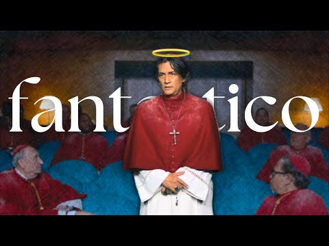 Conclave is a woke masterclass