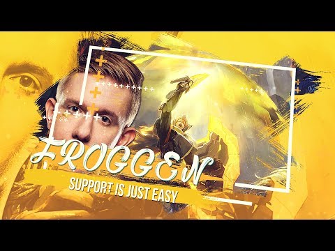 Froggen - Support is so Easy