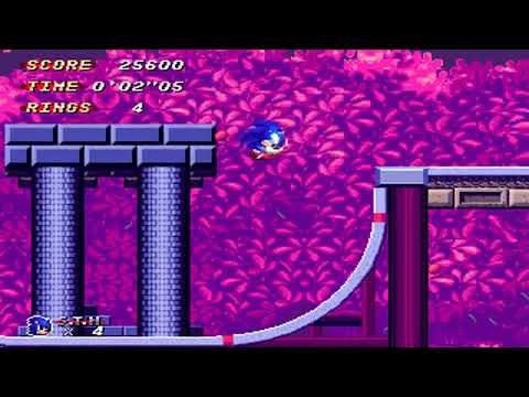 [TAS] Sonic the Hedgehog Isle of Magnetic Artifacts By Joseph