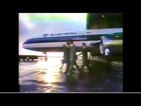1976 Eastern Airlines Commercial