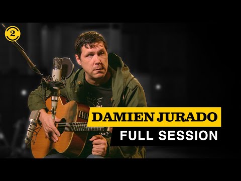 DAMIEN JURADO - Live in 2013 | SILVER JOY, SILVER TIMOTHY, METALLIC CLOUD & more on 2 Meter Sessions