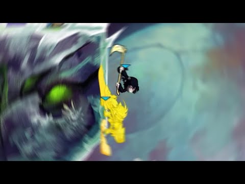 POV: You Just Watched A Raven Scythe Montage...