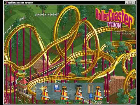 RollerCoaster Tycoon (Video Game 1999) - IMDb