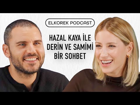 Hazal Kaya:  "Ben de bir duygusal yiyiciyim!" 😋