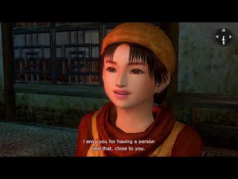 SHENMUE II pt.14 “Bailu Village”