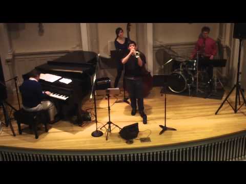 Gary Hemenway, Kate Morrison, and the Whitman Jazz Cats