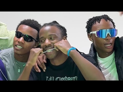 DENZZ! - MATHR33 FT ( LIL OSTEEN , B3NTOSS , SUPEE , MPTHR33 , AKULLO THE ENGINEER )