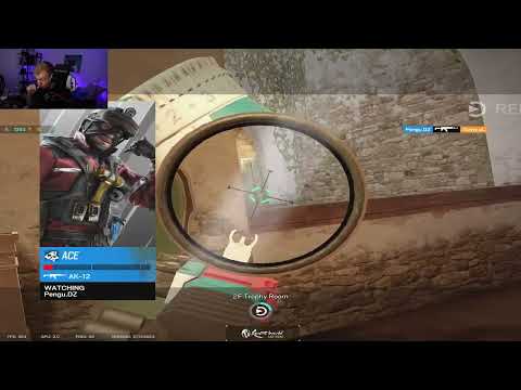 CLUTCH 1V2 MONSTRO DO PENGU FALTANDO 15 SEG PRO ROUND ACABAR - MELHORES MOMENTOS RAINBOW SIX SIEGE