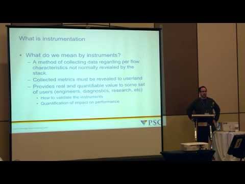 Netdev 0.1 - TCP stack instrumentation BoF