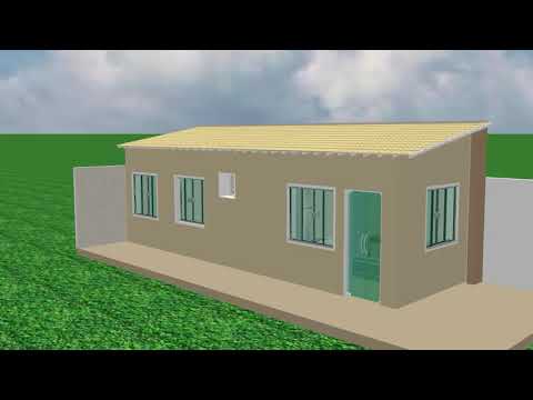 How to make an ECONOMICAL small house