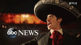 Jaime Camil on playing the King of Rancheras in ‘El Rey, Vicente Fernández’ | ABCNL