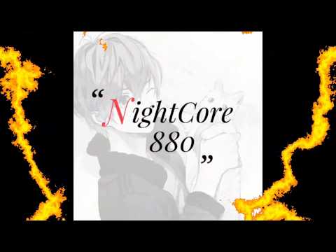 all time low--nightcore