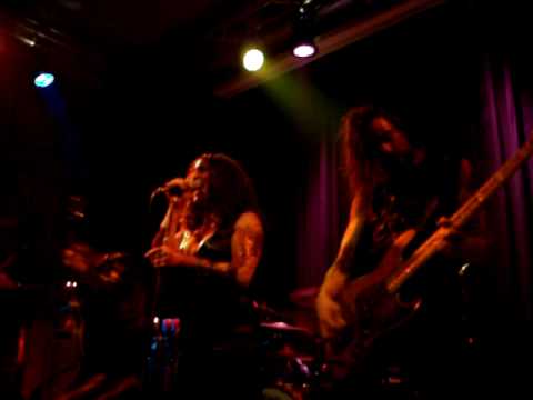 The Devils Blood - Live in Lörrach/germany, november 28th 2009