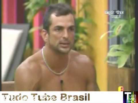 Dourado bbb 10  - O descontrolado sem noção