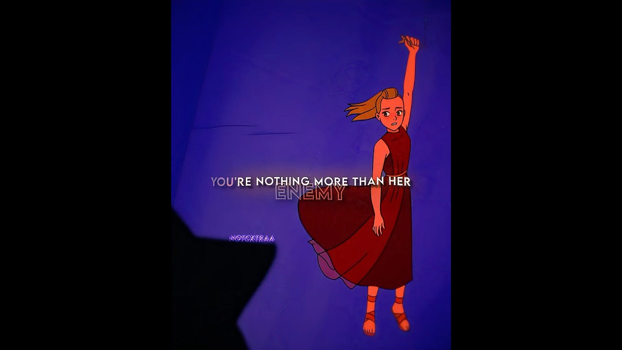 Good Luck, Babe! | Catradora Edit