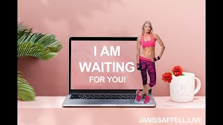 Special Yearly Membership to Janis Saffell LIVE