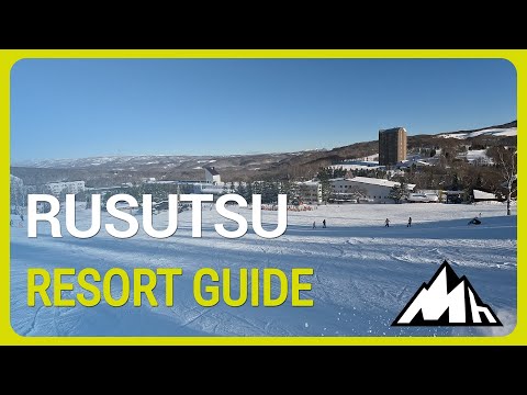 Video: Rusutsu Resort Guide | Hokkaido | Japan