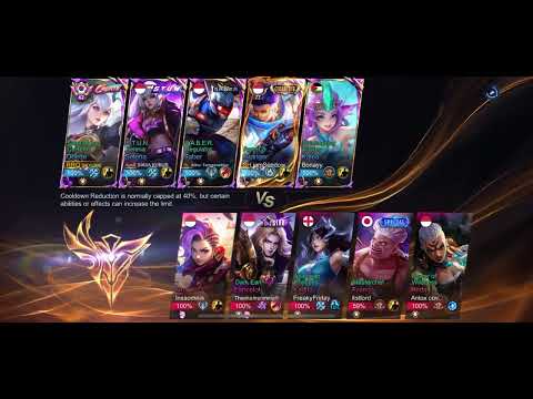 TOP GLOBAL 1 ODETTE BUILT ITEM & GAMEPLAY INSANE BURST DAMAGE 2026 MOBILE LEGENDS