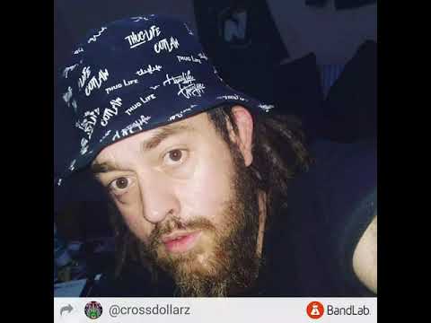 manifesting my destination by CROSS DOLLARZ ft Dj Flipp ,808 Cartel