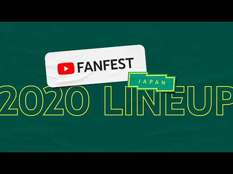 YouTube FanFest 2020