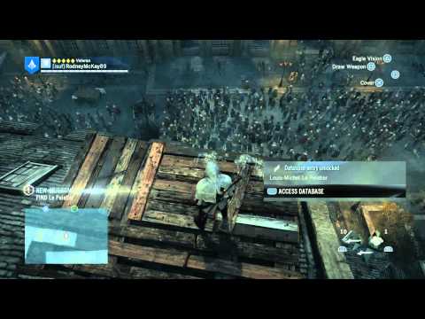 Assassin's Creed® Unity Sequence 10 Memory 1 A Dinner Engagement