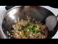 Special Chinese Fried Rice Fast Chinese Cooking In A Wok