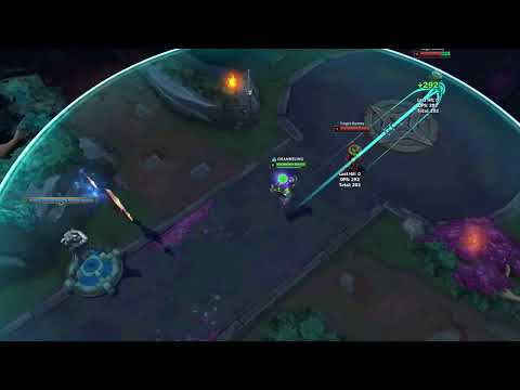 Star Nemesis Xerath | Runeforge Custom Skin Spotlight | BlooJae