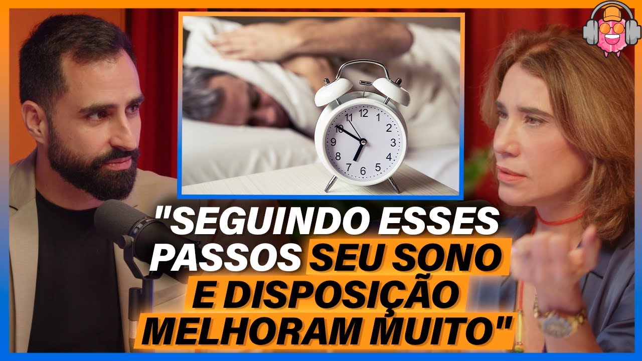 REGULE O SEU SONO E DURMA MELHOR - Prof. Andrei Mayer