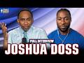 Joshua Doss and Stephen A. Mix It Up on Perception vs. Reality in Politics and Media