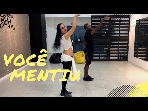 Você Mentiu - Anitta e Caetano Veloso (coreografia) Dance Video