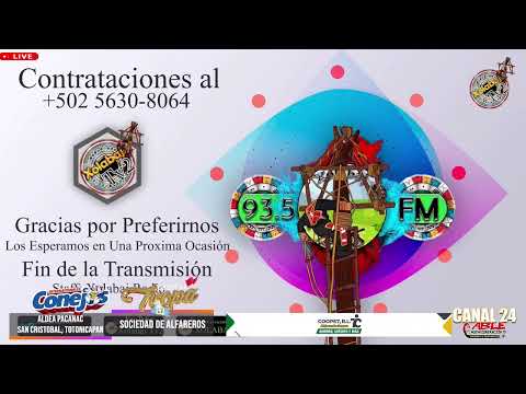 En Vivo Desde Aldea Pacanac San Cristobal Totonicapán