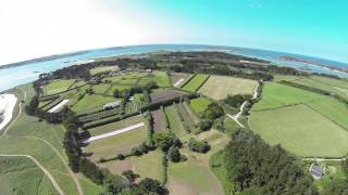 Tresco Triathlon 2014