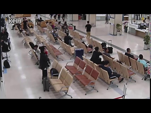 高雄機場國內線聯合候補直播