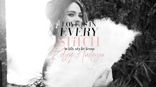 David's Bridal Kelsey Anderson x David's Bridal