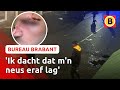 Man slaat glas in gezicht van bezoeker café | Bureau Brabant