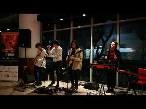 Manila - One Click Straight (Music Matters 2019)