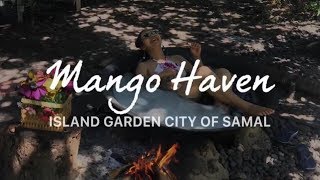 preview picture of video 'First Kawa HotBath in Mindanao (Mango Haven Samal)'