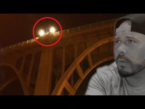 The Haunted Bridge That Changed Us Forever - Pasadena Bridge