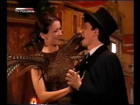 12. Usta milczą dusza śpiewa - Jacek Wójcicki i Beata Rybotycka - Piwnica pod Baranami